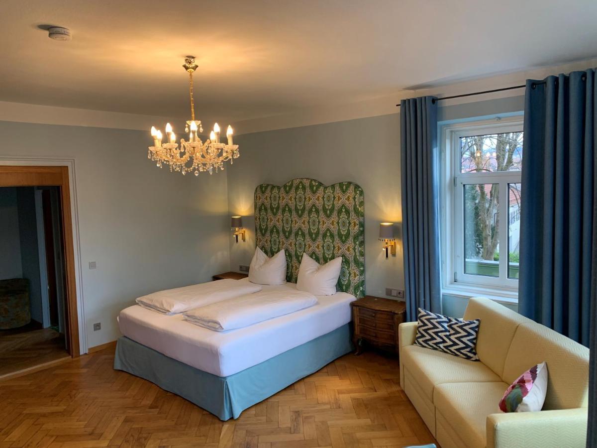 Hotel Kolbergarten Бад-Тельц Екстер'єр фото