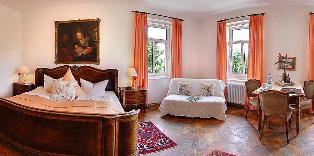 Hotel Kolbergarten Бад-Тельц Екстер'єр фото