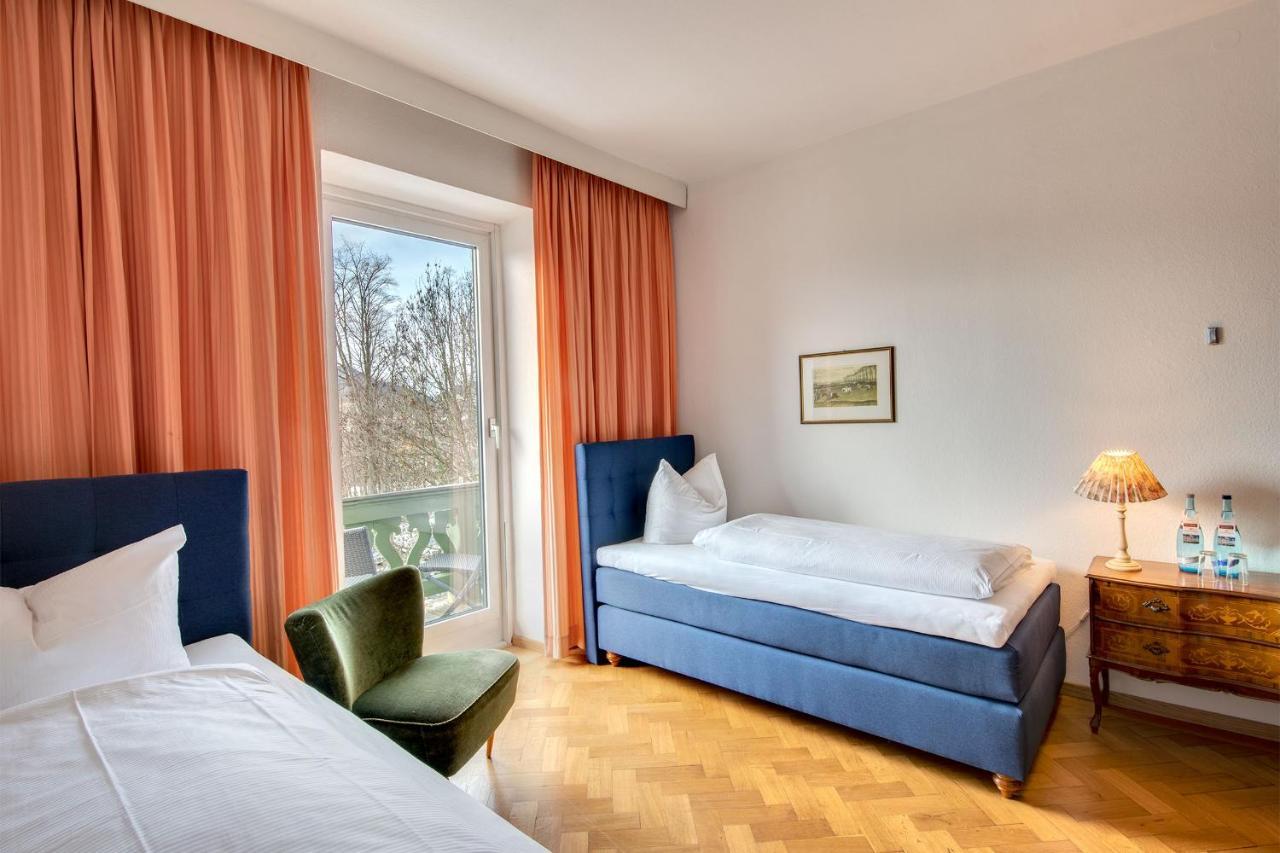 Hotel Kolbergarten Бад-Тельц Екстер'єр фото
